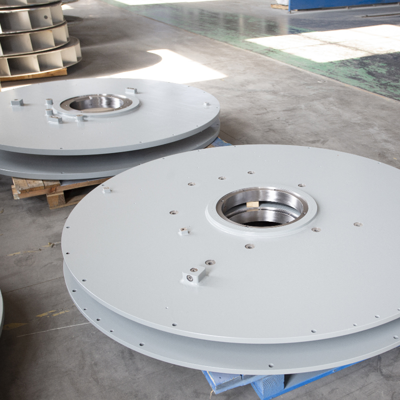 Închidere la capătul rulmentului izolat