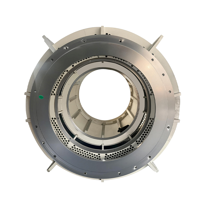 Baza cilindrica verticala industriala