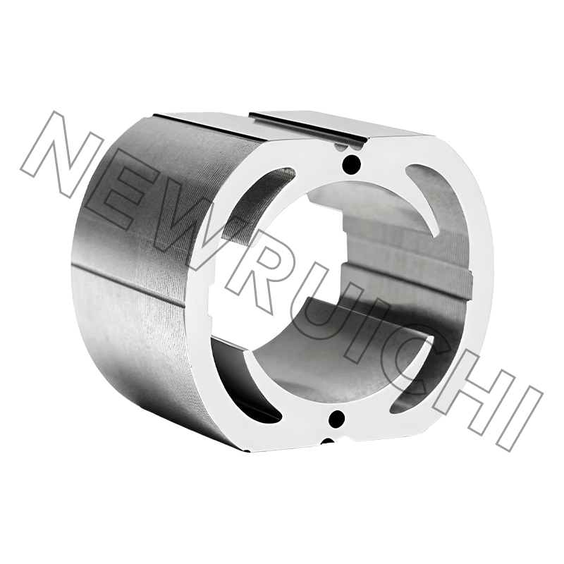 Laminari pentru stator și rotor cu motor pas cu pas