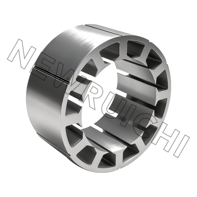 Ansamblu stator și miez al rotorului cu motor pas cu pas