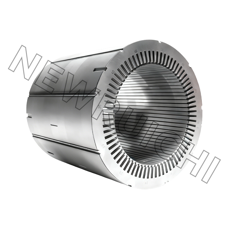 Miezul statorului motorului și laminările motorului electric explicate