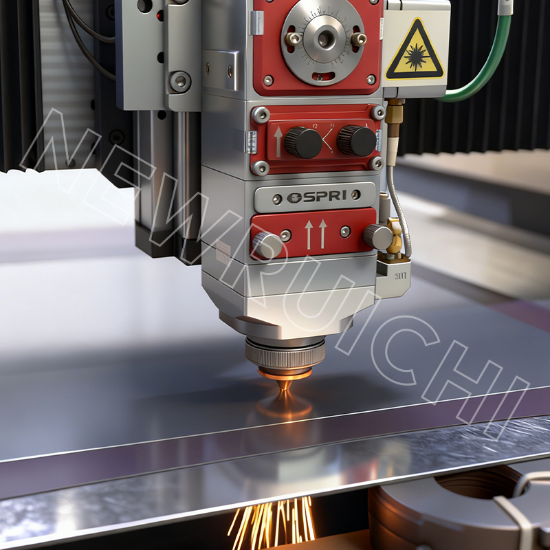 Probă de miez de stator/rotor tăiată cu laser