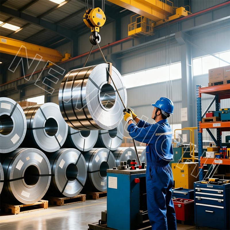 Rolă/bandă/foaie de oțel siliconic